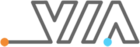 VIA. Logo