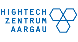Hightech Zentrum Aargau Logo